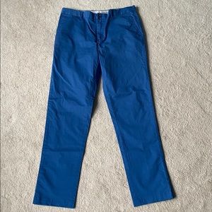 Lacoste Blue Pants NWT